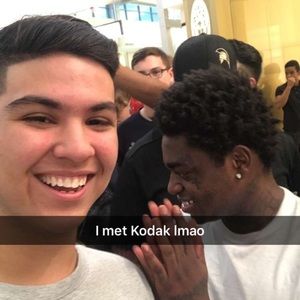 Meet your Posher, Collin